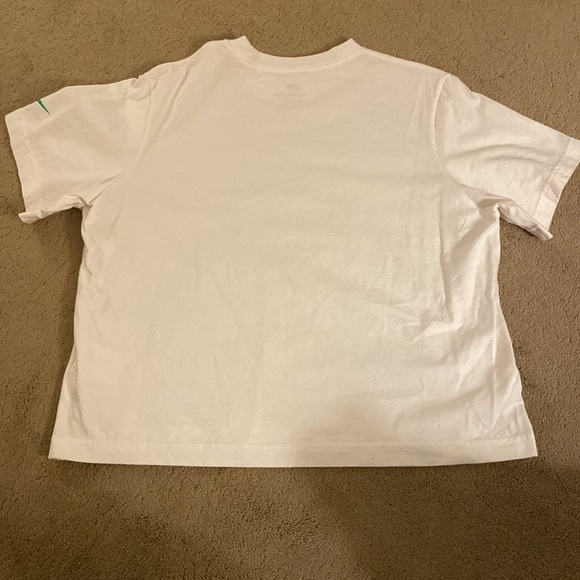 NIKE G NSW BOXY PRINT BIG KIDS SPORTSWEAR TEE - Picture 9 of 9